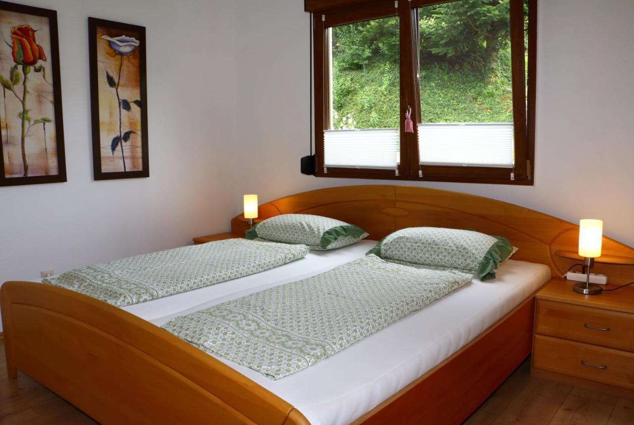 Ferienwohnungen Schneider Durbach Luaran gambar