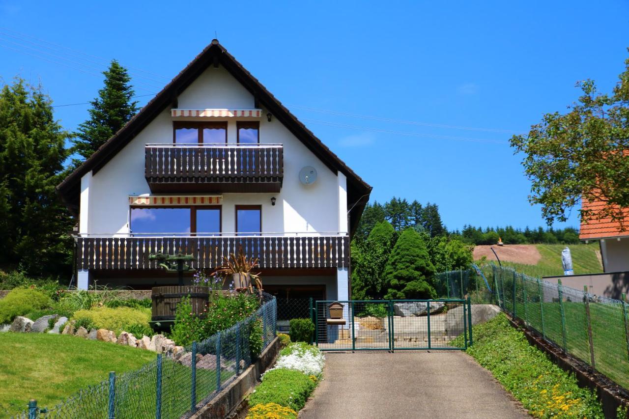 Ferienwohnungen Schneider Durbach Luaran gambar
