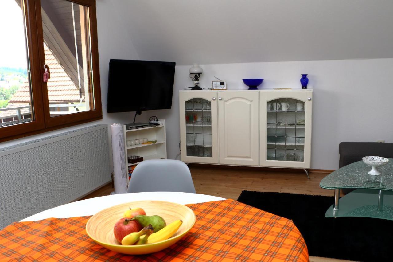 Ferienwohnungen Schneider Durbach Luaran gambar