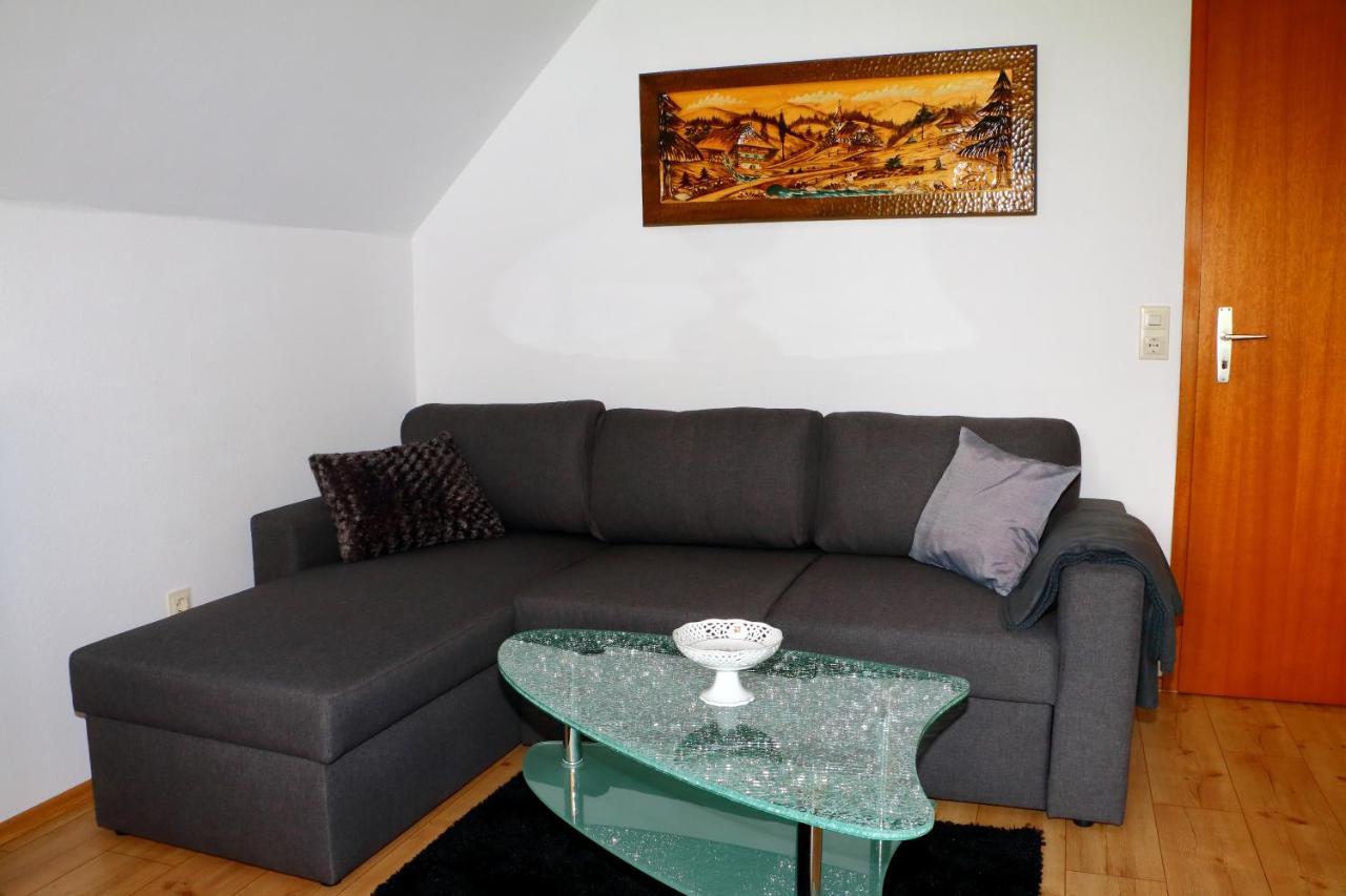 Ferienwohnungen Schneider Durbach Luaran gambar