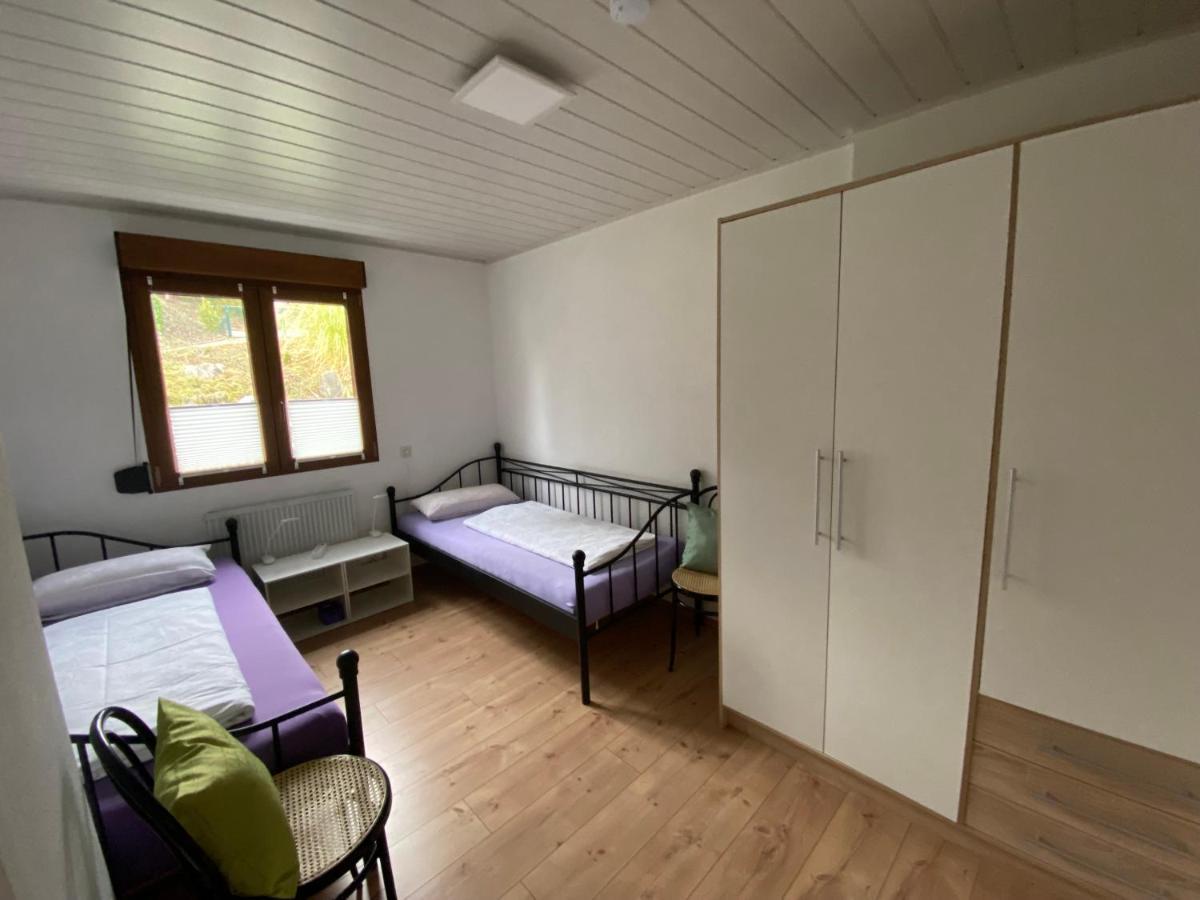 Ferienwohnungen Schneider Durbach Luaran gambar