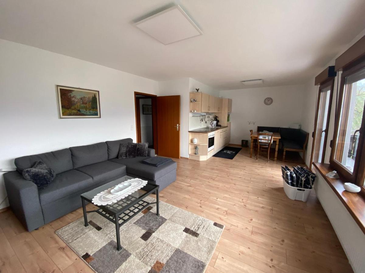 Ferienwohnungen Schneider Durbach Luaran gambar