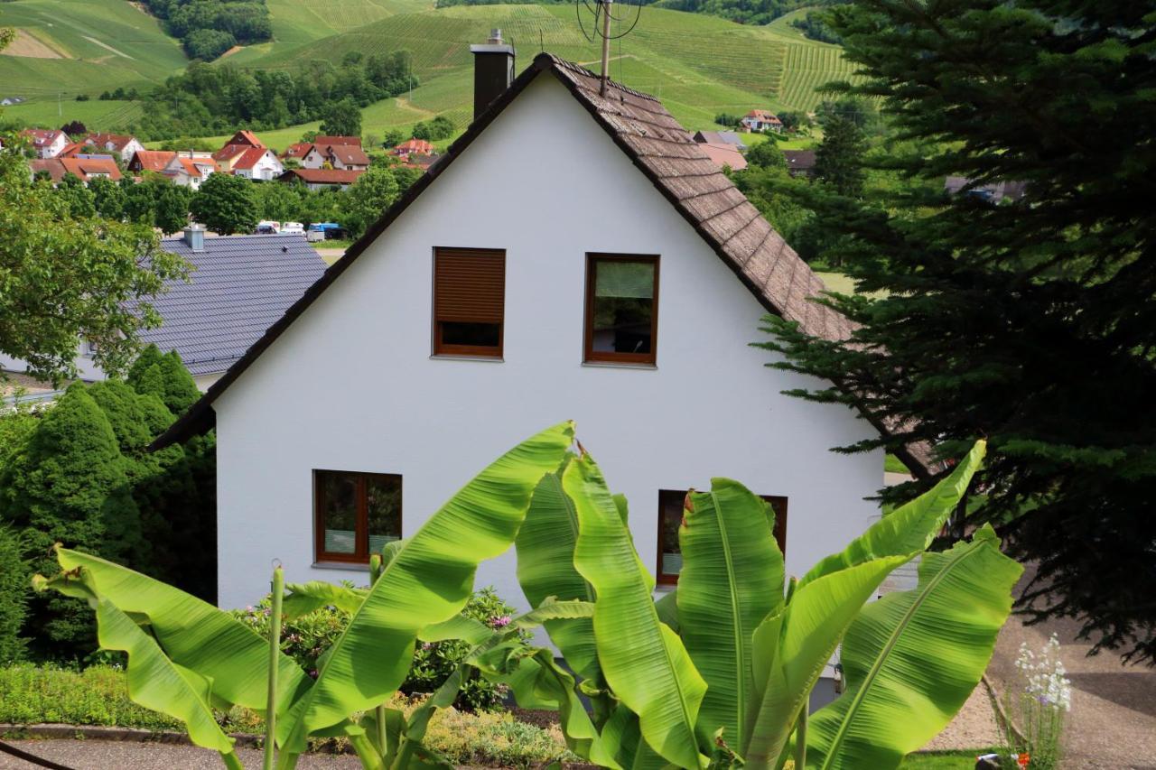 Ferienwohnungen Schneider Durbach Luaran gambar